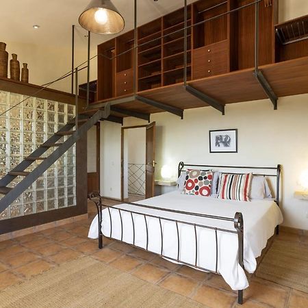 Villa Es Triquet Family Binissalem Esterno foto