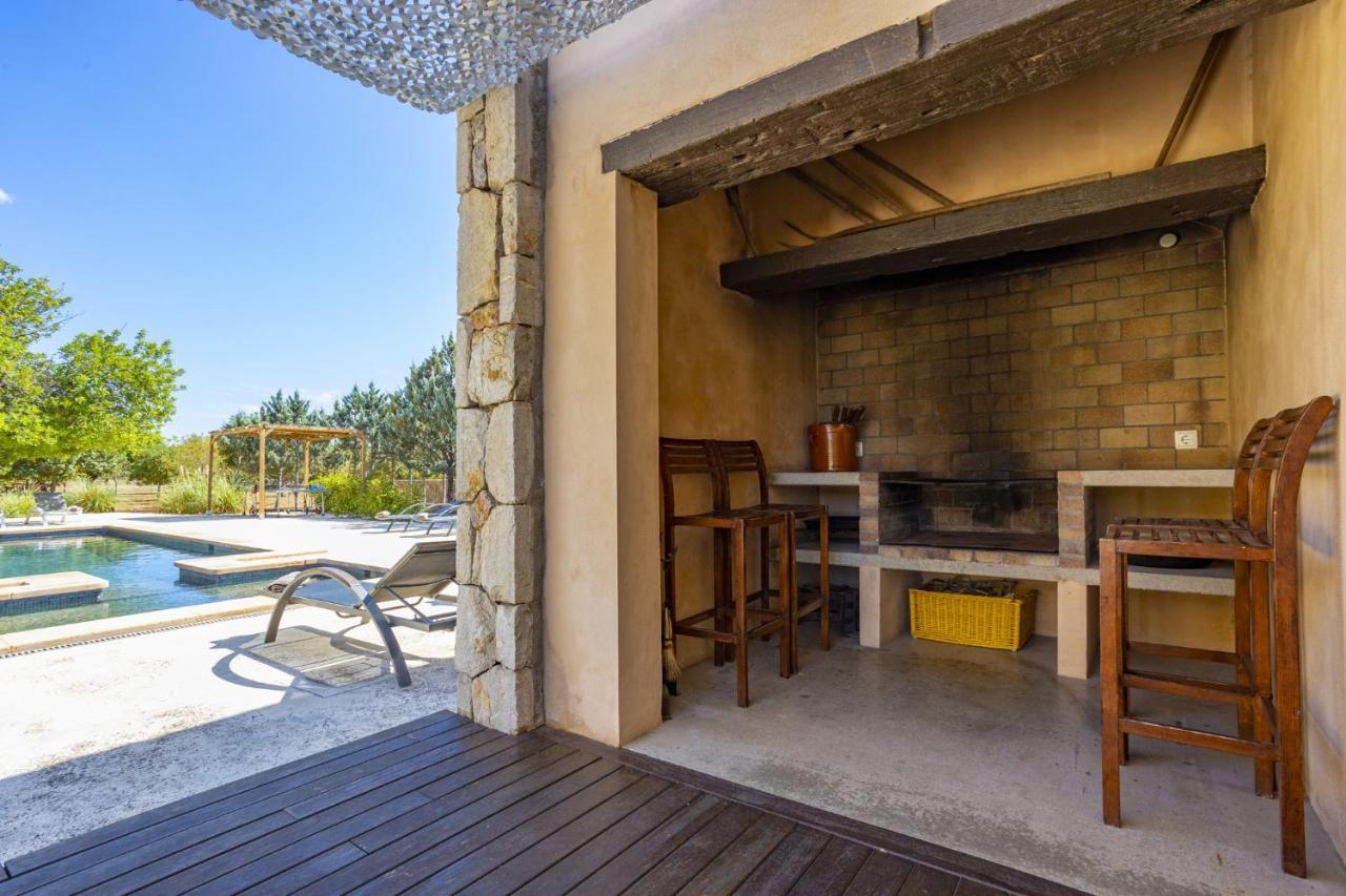 Villa Es Triquet Family Binissalem Esterno foto