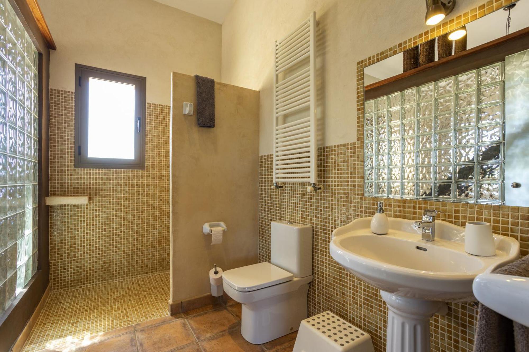 Villa Es Triquet Family Binissalem Esterno foto