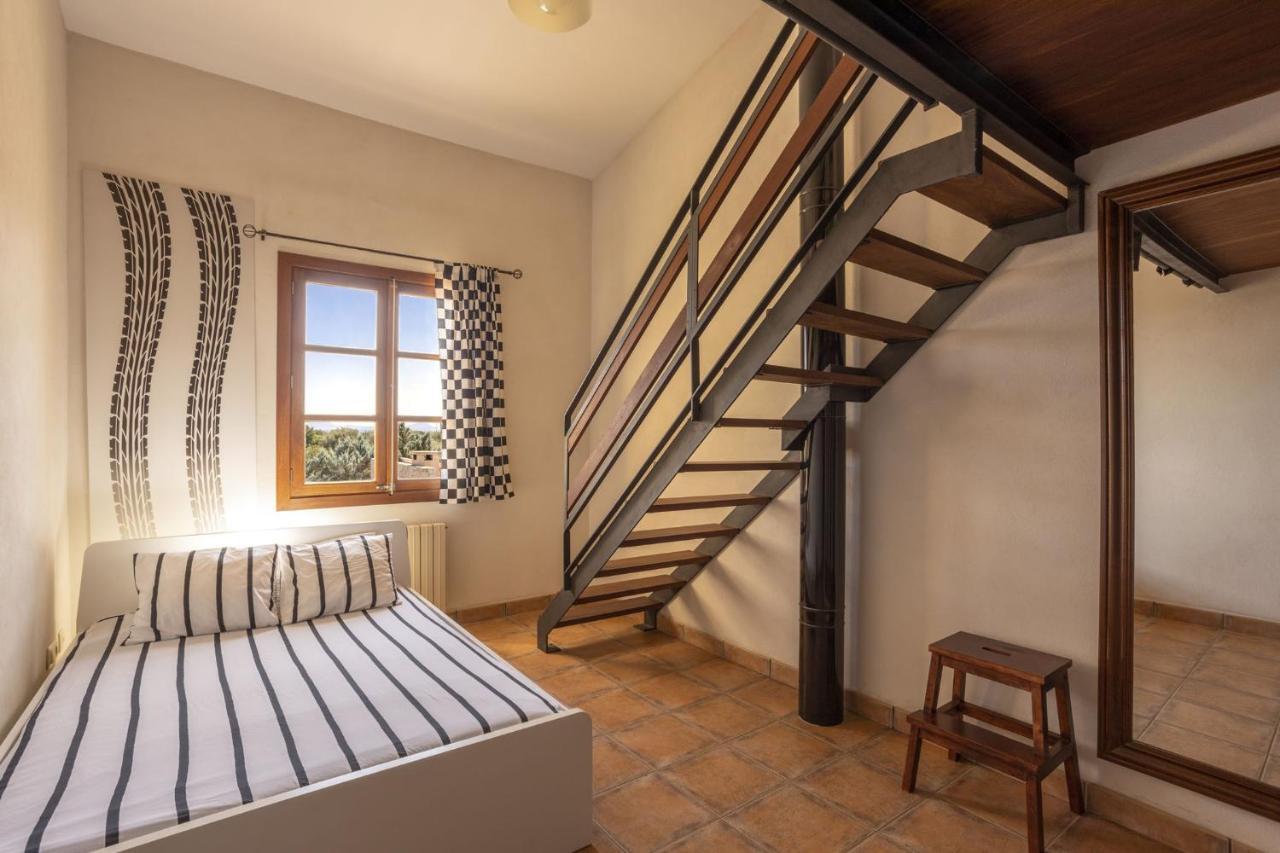 Villa Es Triquet Family Binissalem Esterno foto