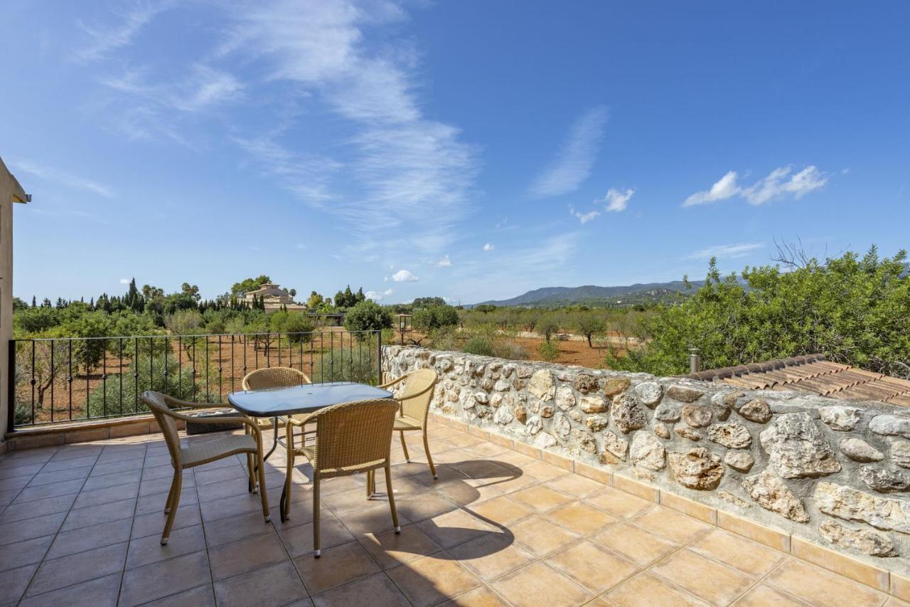 Villa Es Triquet Family Binissalem Esterno foto