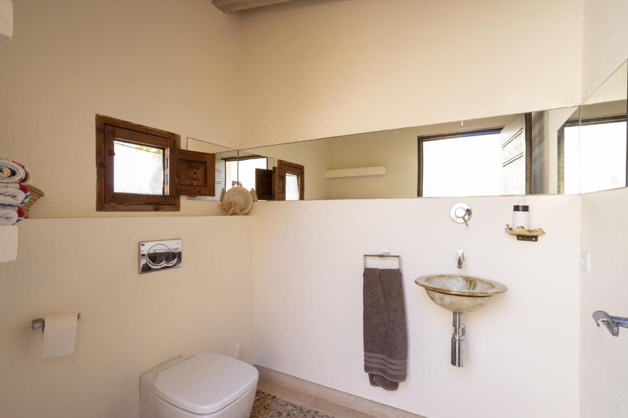Villa Es Triquet Family Binissalem Esterno foto